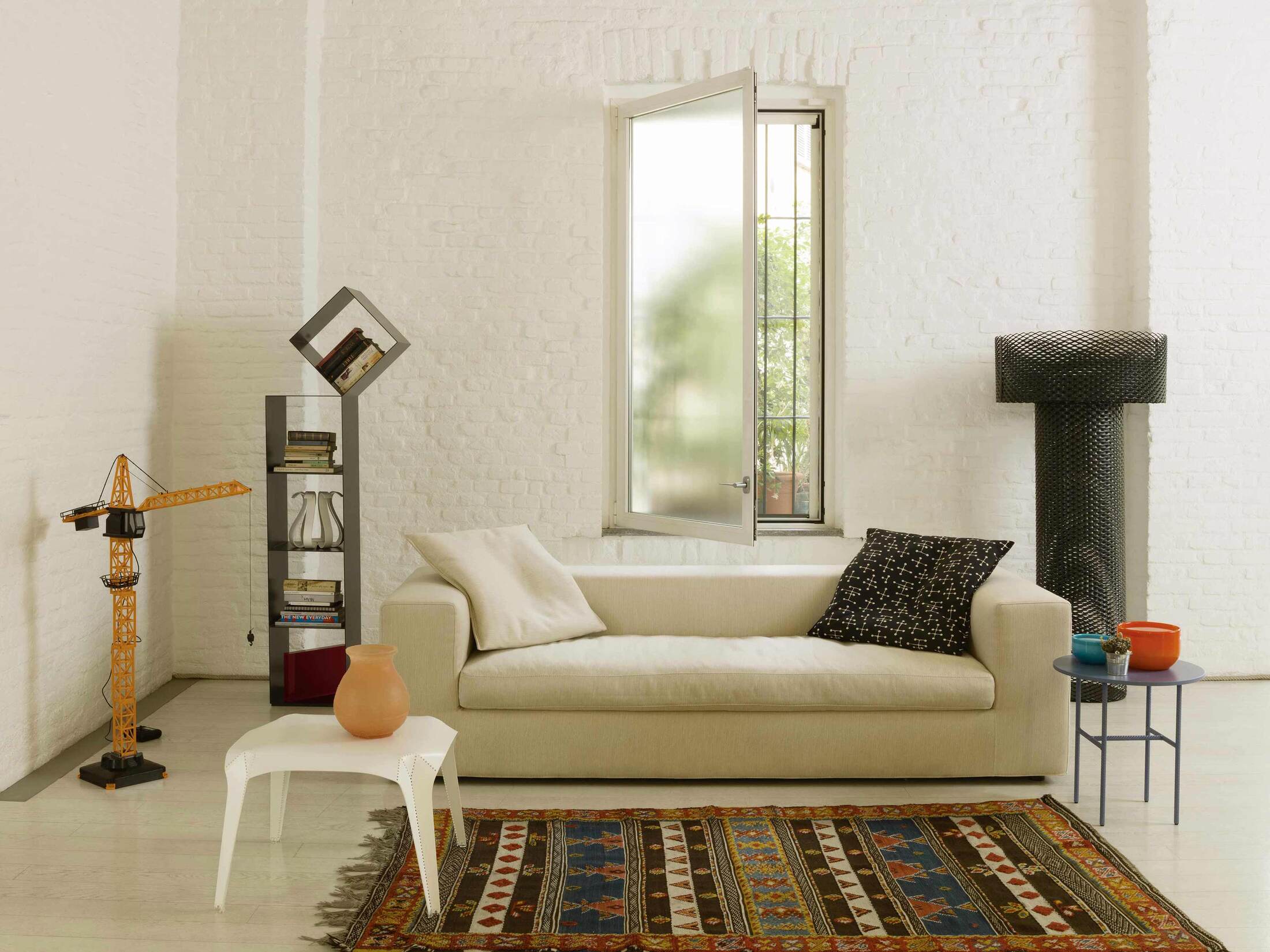 Sofa modułowa Cuba 25 Cappellini