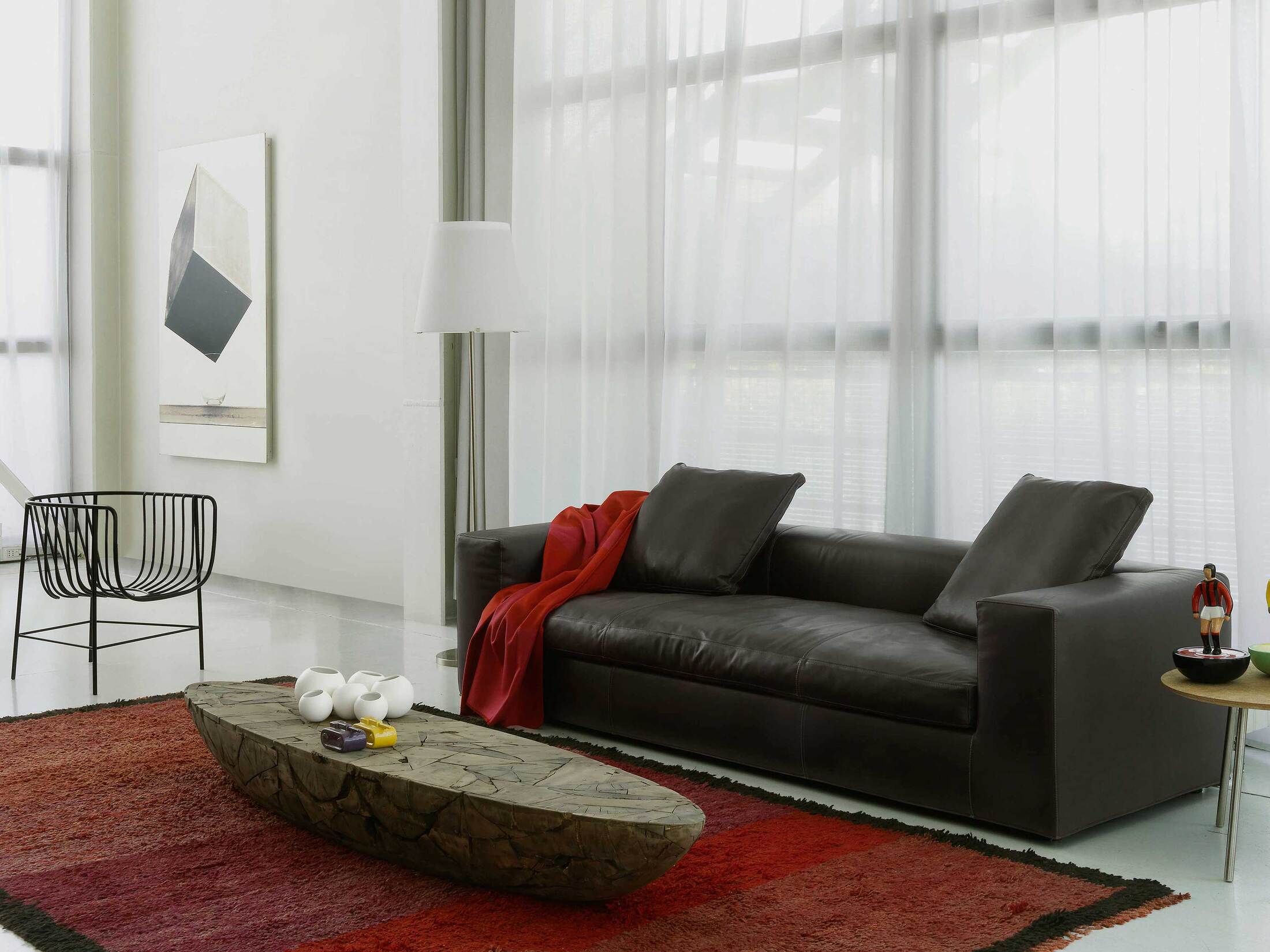 Sofa modułowa Cuba 25 Cappellini