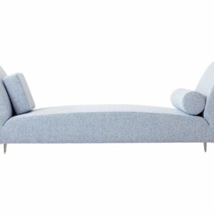Sofa Daybed Cappellini wersja méridienne bez oparcia