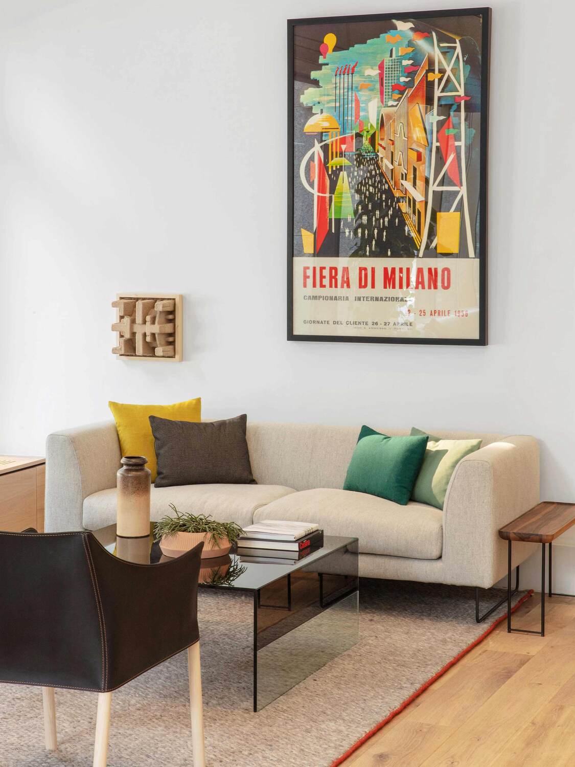 SOFA MODUŁOWA ELAN CAPPELLINI SOFA MODUŁOWA ELAN CAPPELLINI